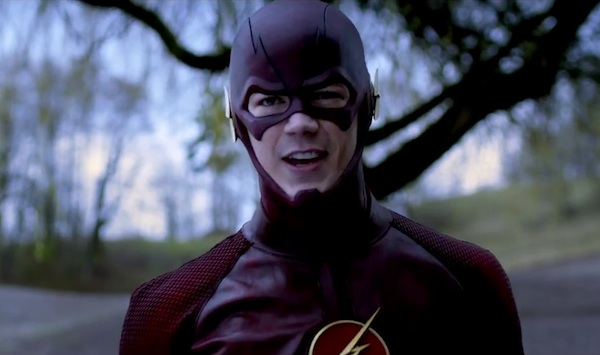 Grant Gustin Barry Allen the Flash photo
