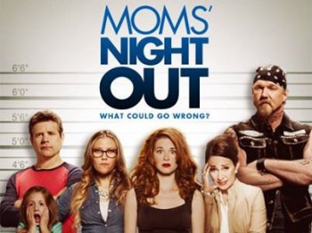mom's night out banner