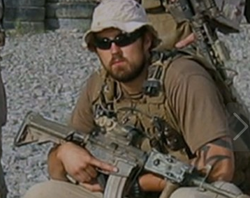 Marcus Luttrell The Lone Survivor author