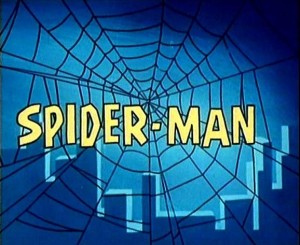 Spiderman1967 title card