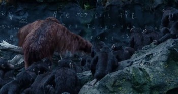 Ape not kill ape dawn of the planet of the apes