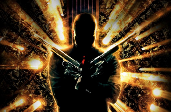 Hitman movie promotional poster