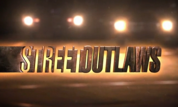 Street Outlaws title card