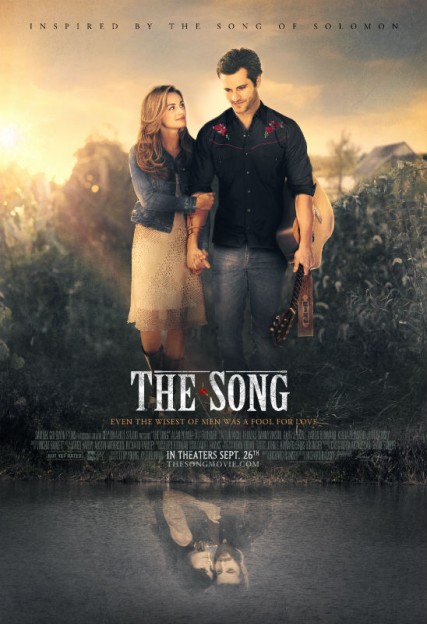 The Song movie poster
