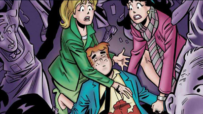 Archie is dead!
