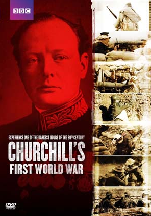 Churchills First World War