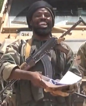 Abubakar Shekau Boko Haram 