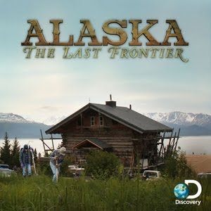 Alaska The Last Frontier title card