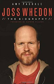 Joss Whedon biography book cover