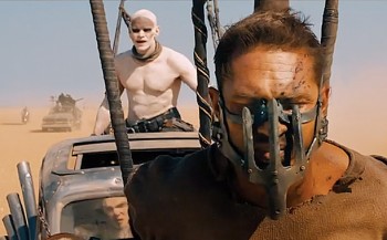 MAD-MAX-FURY-ROAD photo in desert