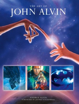 john alvin book cover