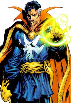 Doctor strange Marvel Comics image