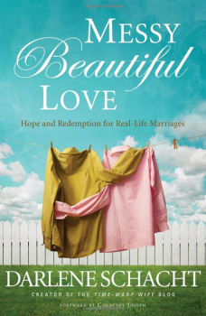 Messy Beautiful Love book cover