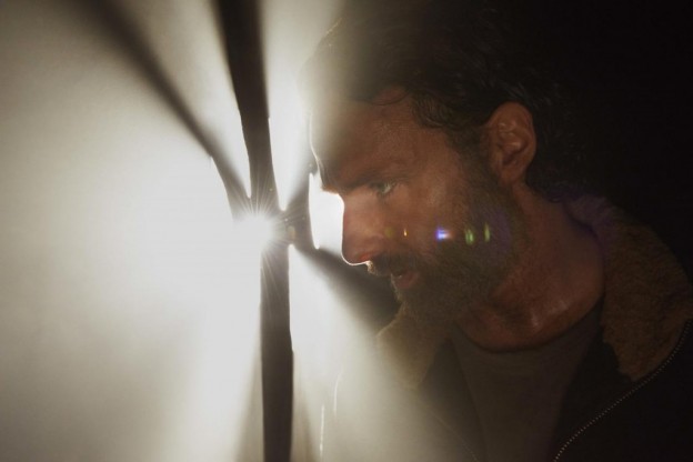 Walking Dead season 5 photo Andrew Lincoln as Rick