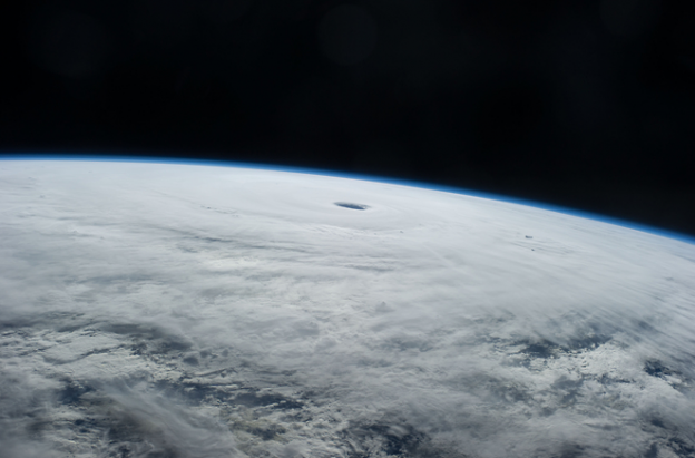 This is an astronaut photo of Supertyphoon Vongfong taken from the International Space Station on Oct. 9, 2014.  Image Credit: NASA JSC/ISS 