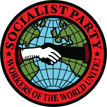 SPUSA_logo Socialist Party workers of world unite