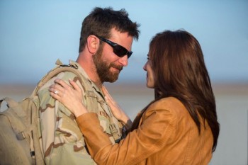 "American Sniper" tops the box office and continues to spark attacks from critics