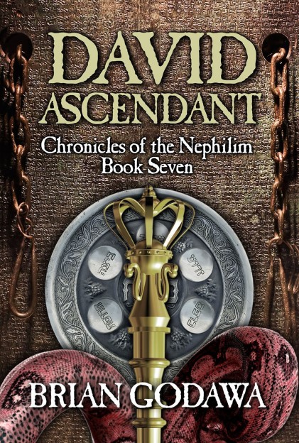 David Ascendant book cover