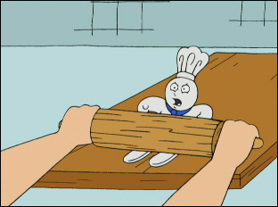 Family Guy Pillsbury Doughboy cameo