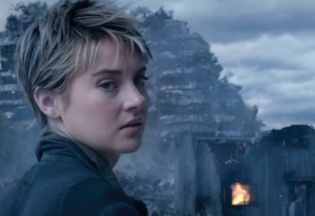 Insurgent Shailene Woodley photo as Tris
