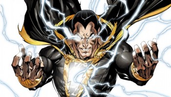 Black Adam DC Comics comic book image