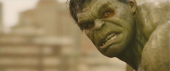 The Hulk is very angry in the latest "Avengers: Age of Ultron" trailer