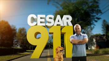 Cesar 911 Nat Geo Wild banner