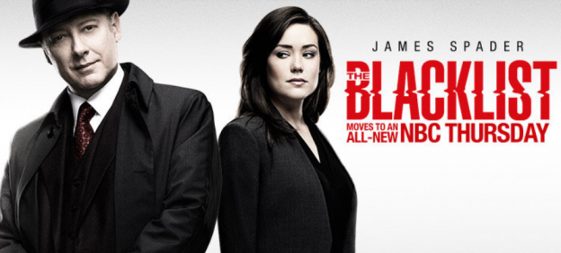 Blacklist season 2 banner