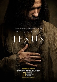 Killing jesus key art poster