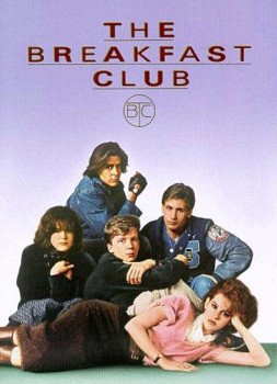 The Breakfast Club poster banner
