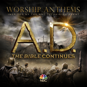 AD The Bible Continues NBC banner