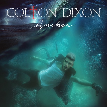 Colton dixon Anchor album cover