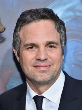 Mark Ruffalo at the world premiere of Marvel's "Avengers: Age Of Ultron" at the Dolby Theatre on April 13, 2015 in Hollywood, California.