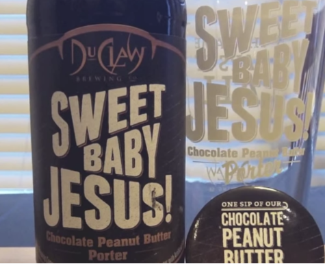 Sweet Baby Jesus beer photo/ screenshot DJs Brewtube