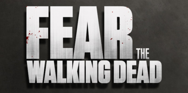 Fear the Walking Dead title card