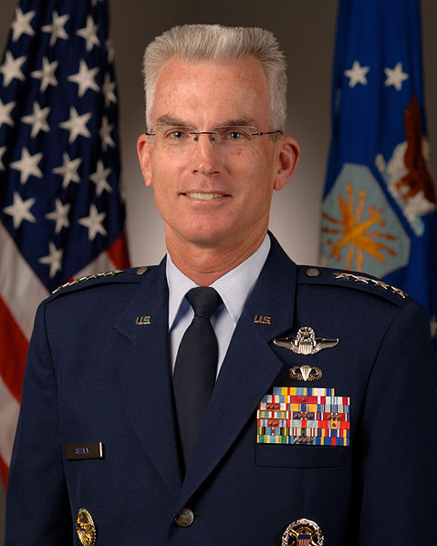 Gen. Paul Selva/USAF