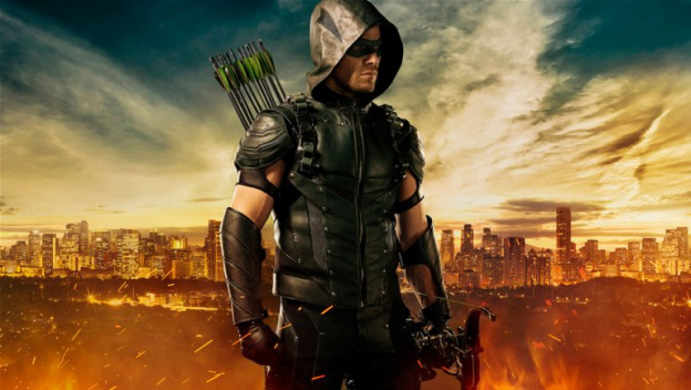 First look at "Arrow" season 4