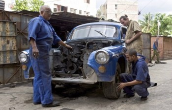 Cuban Chrome Discovery Channel photo