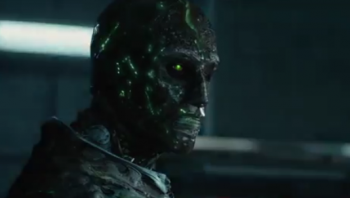Toby Kebbell's Doctor Doom in "Fantastic Four"