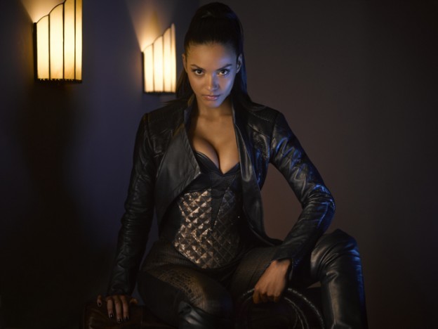 Gotham season 2 Jessica Lucas as Tigress