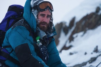 Jake Gyllenhaal in "Everest"
