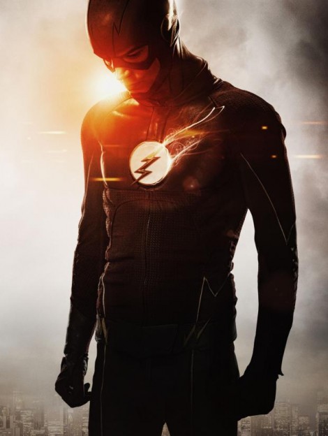 The Flash season 2 new costume poster