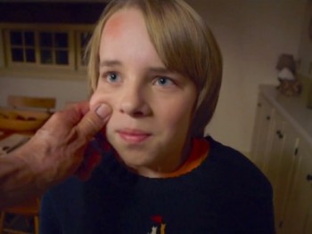 Ed Oxenbould in "The Visit"