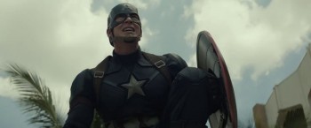 Captain America Civil War Chris Evans action