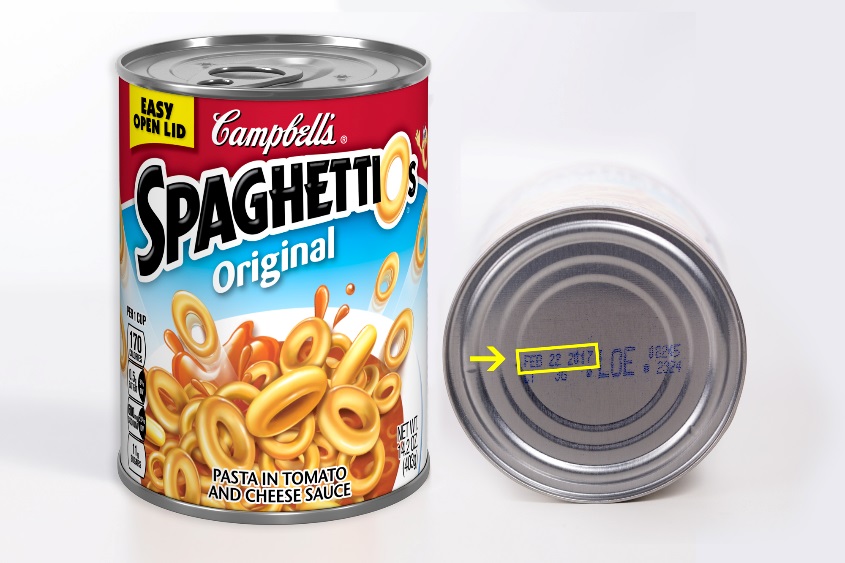 SpaghettiOs/FDA