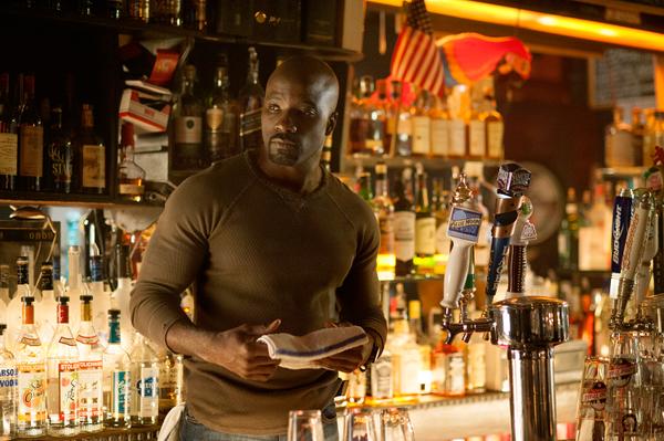 Luke Cage photo Mike Colter