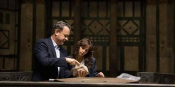Hanks and Jones teaming up in "Inferno"