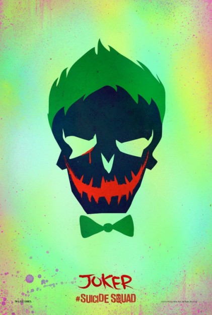 suicide_squad_Joker movie poster skull