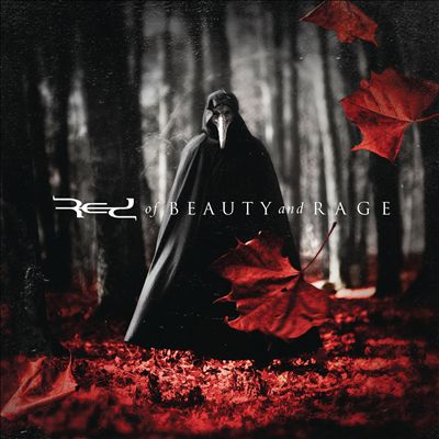 Of_Beauty_and_Rage_by_Red album cover