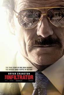 The Infiltrator movie poster